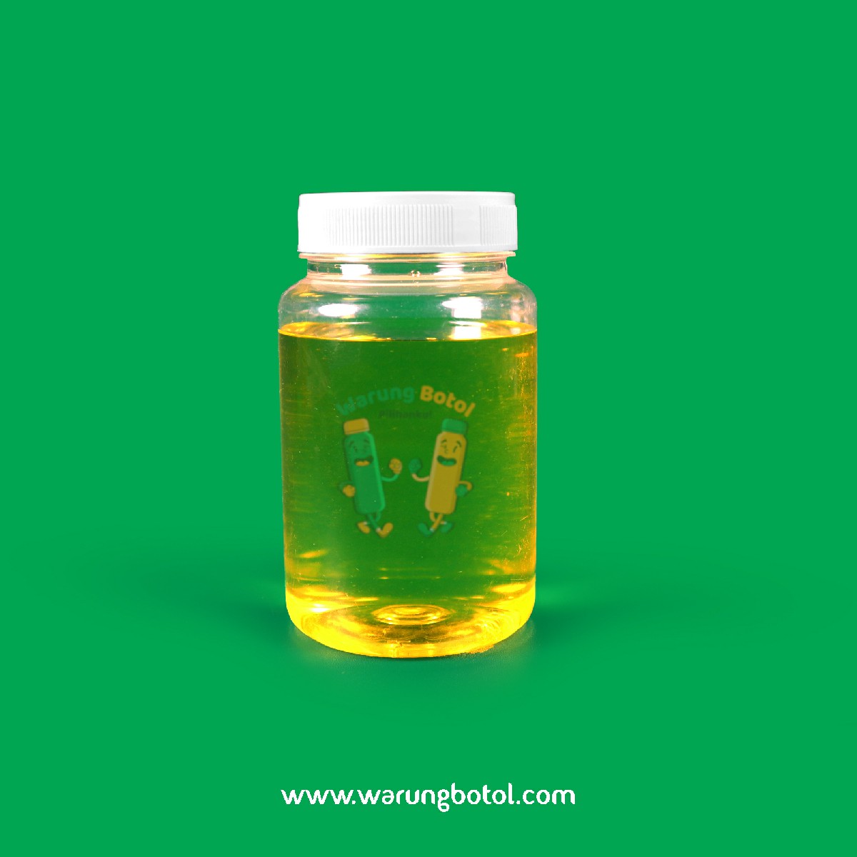 distributor toko jual toples botol plastik sambal kotak 320ml silinder murah untuk sambel terdekat di bandung, jakarta, bekasi, bogor